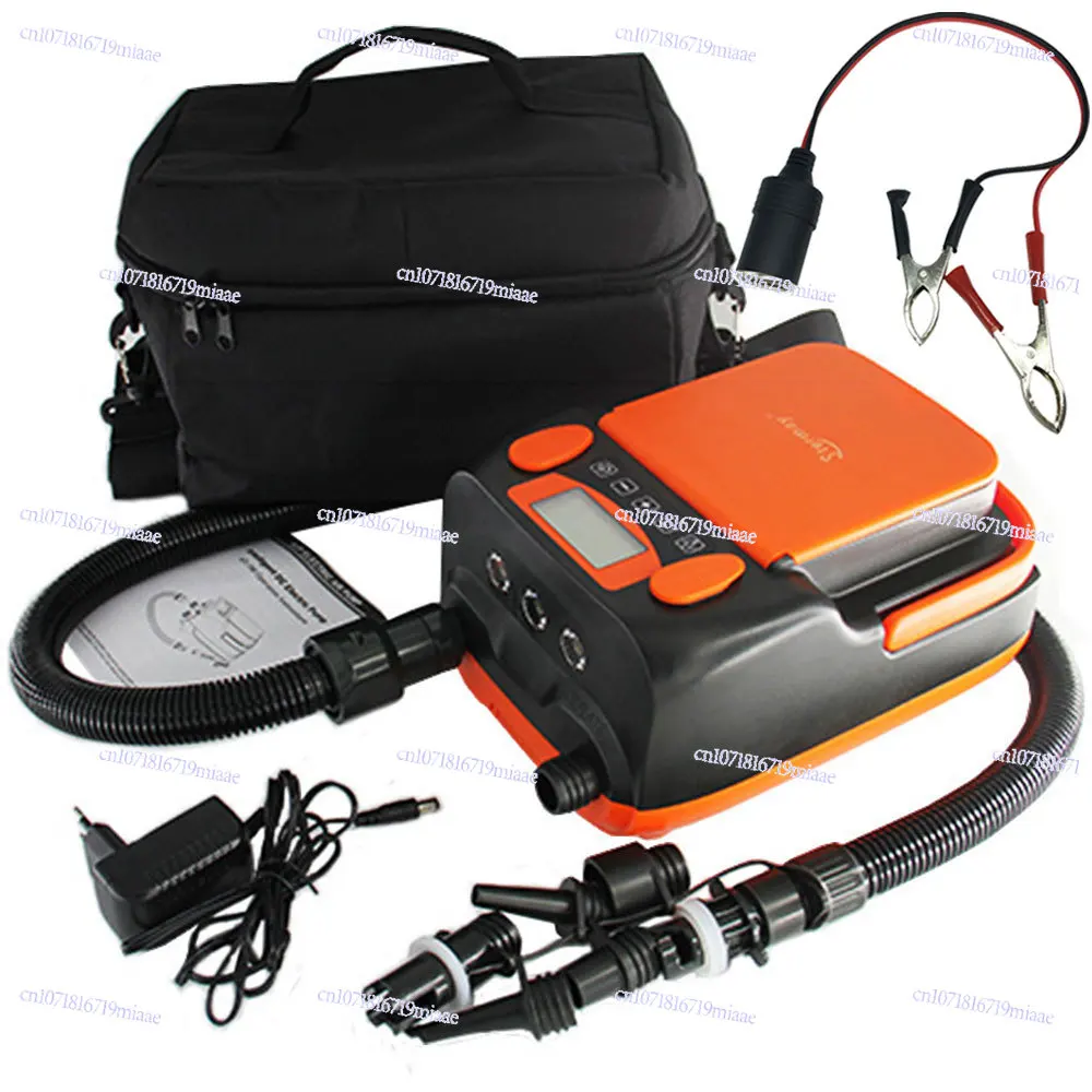 Inflatable Boat Electric Pump - Pompa elektryczna DC12V 110W do desek