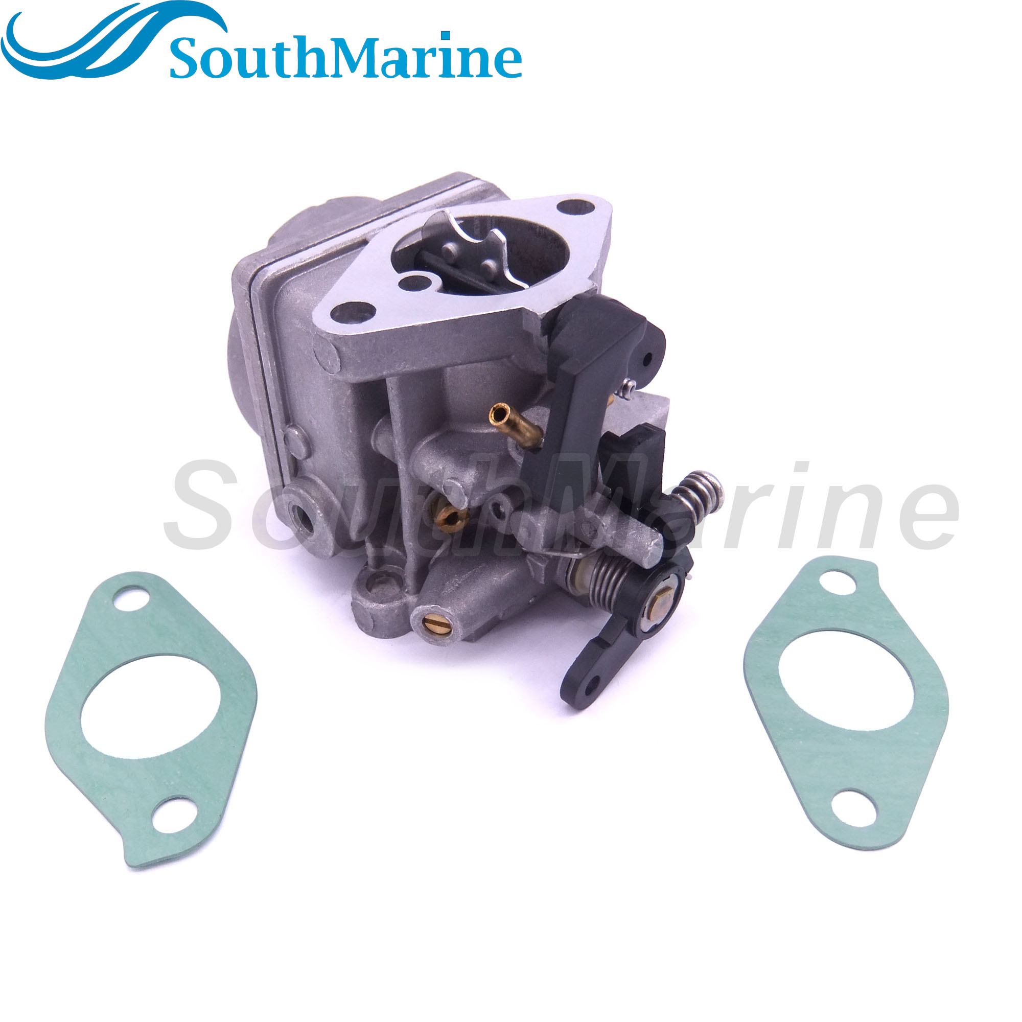 Outboard Motor 6Hp 4 Stroke - Silnik łodzi 16100-ZVD-A01 zespół gaźnika i