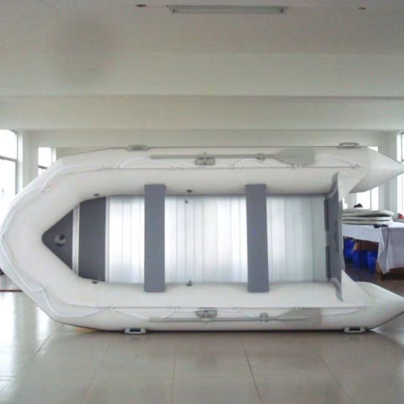 Inflatable Boat 3.3M Pvc - 3,3 m 3,6 m 3,8 m