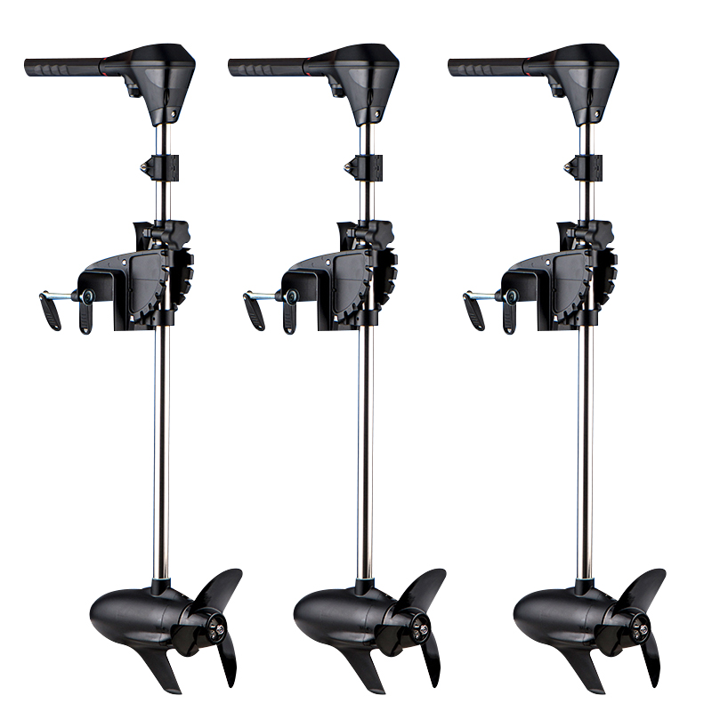 Electric Outboard Motor 3Hp - Cena fabryczna Marine HAIBO M250 Bezszczotkowy