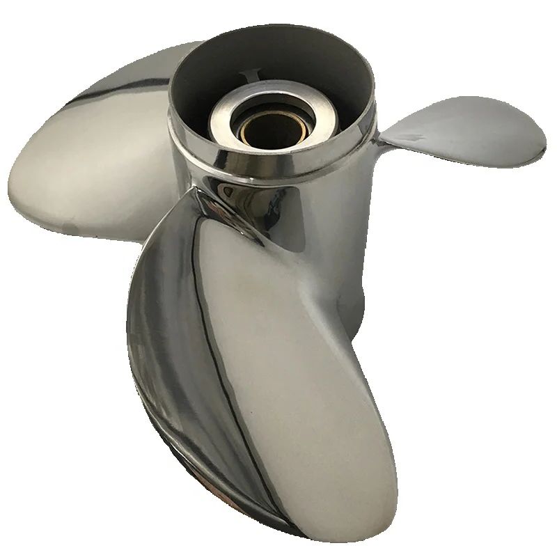 Outboard Motor Propeller Stainless - BoatMan ® Akcesoria do łodzi ze