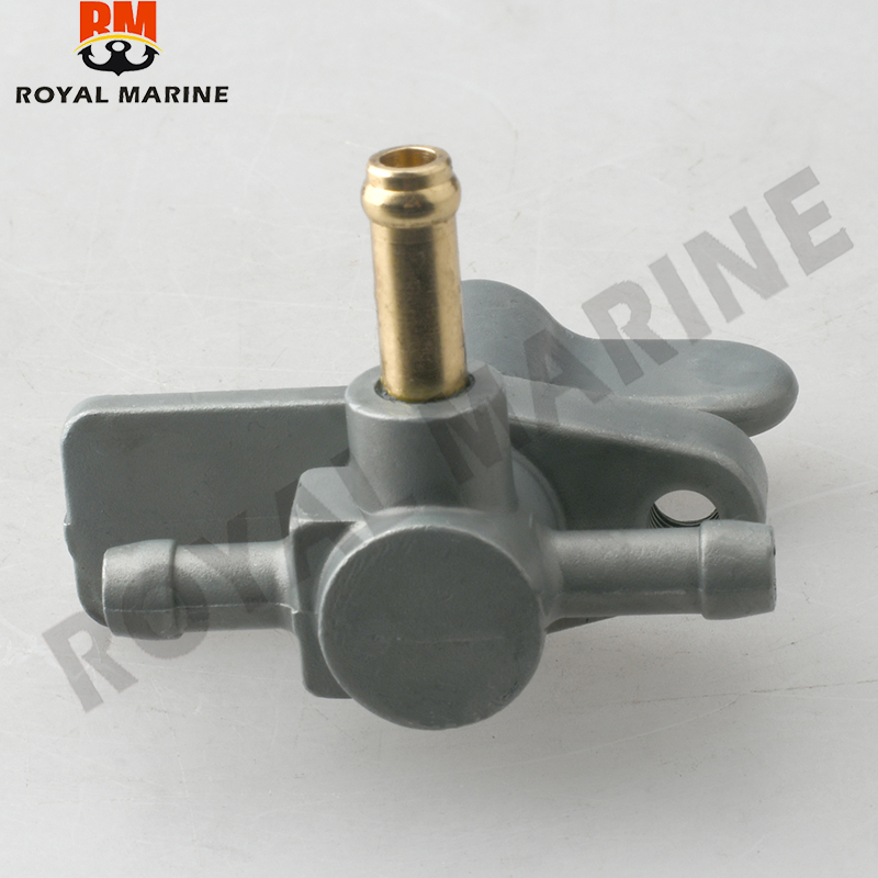 Outboard Motor 6Hp 4 Stroke - 67D-24500 6BX-24500 Zespół zaworu paliwa do