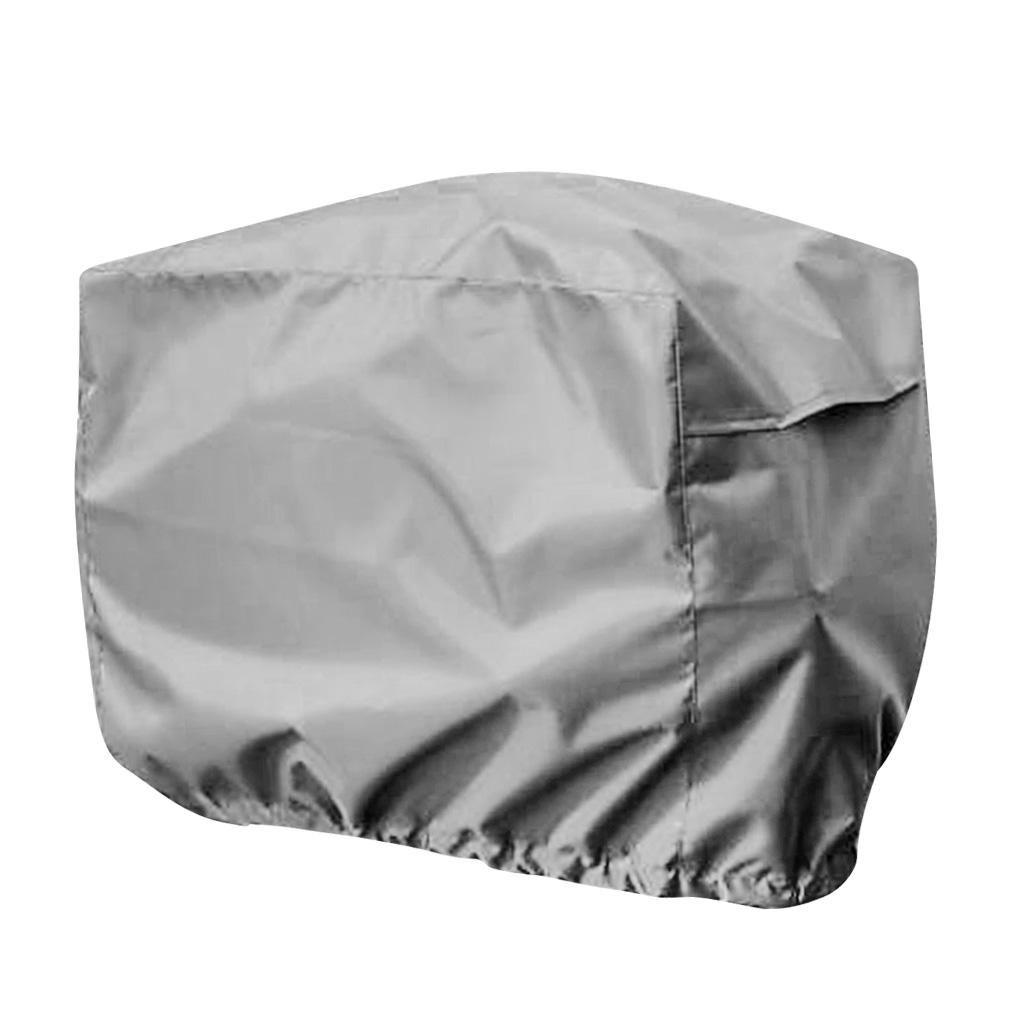 Outboard Motor Cover Waterproof - Wentylowana, wodoodporna osłona silnika do silnika