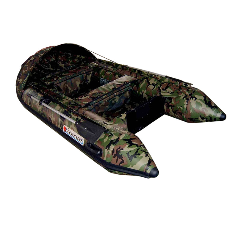 Inflatable Boat 3.3M Pvc - Długość 3,3 m 3 komary i