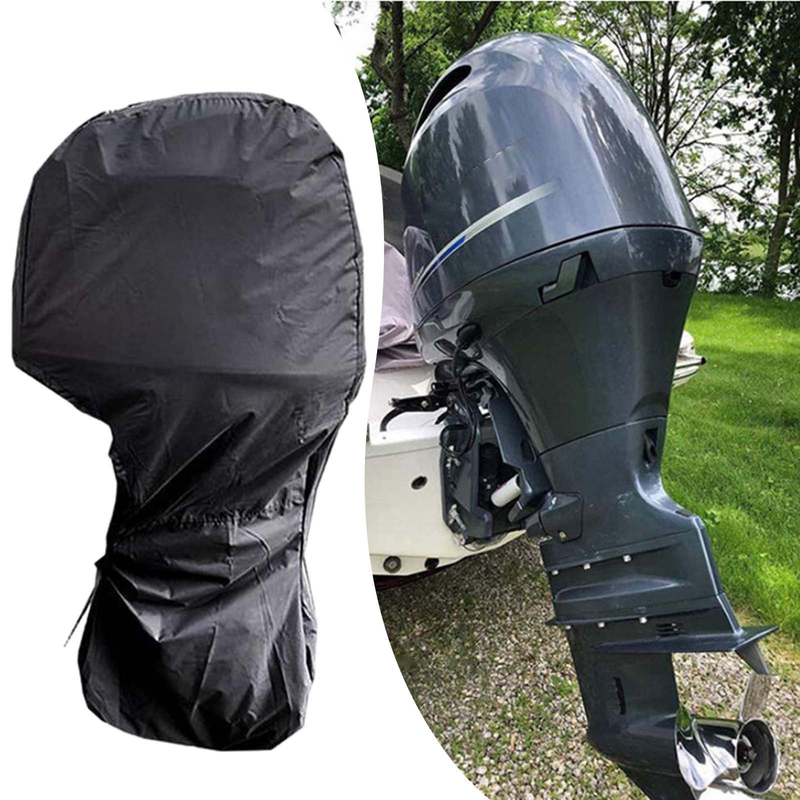 Outboard Motor Cover Waterproof - Pokrowiec na silnik zaburtowy, wytrzymały, z