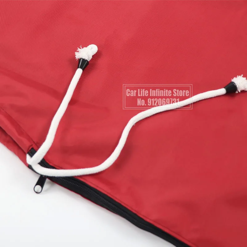 Outboard Motor Cover Waterproof - 420D 6-225KM Pokrowiec Ochronny na Silnik