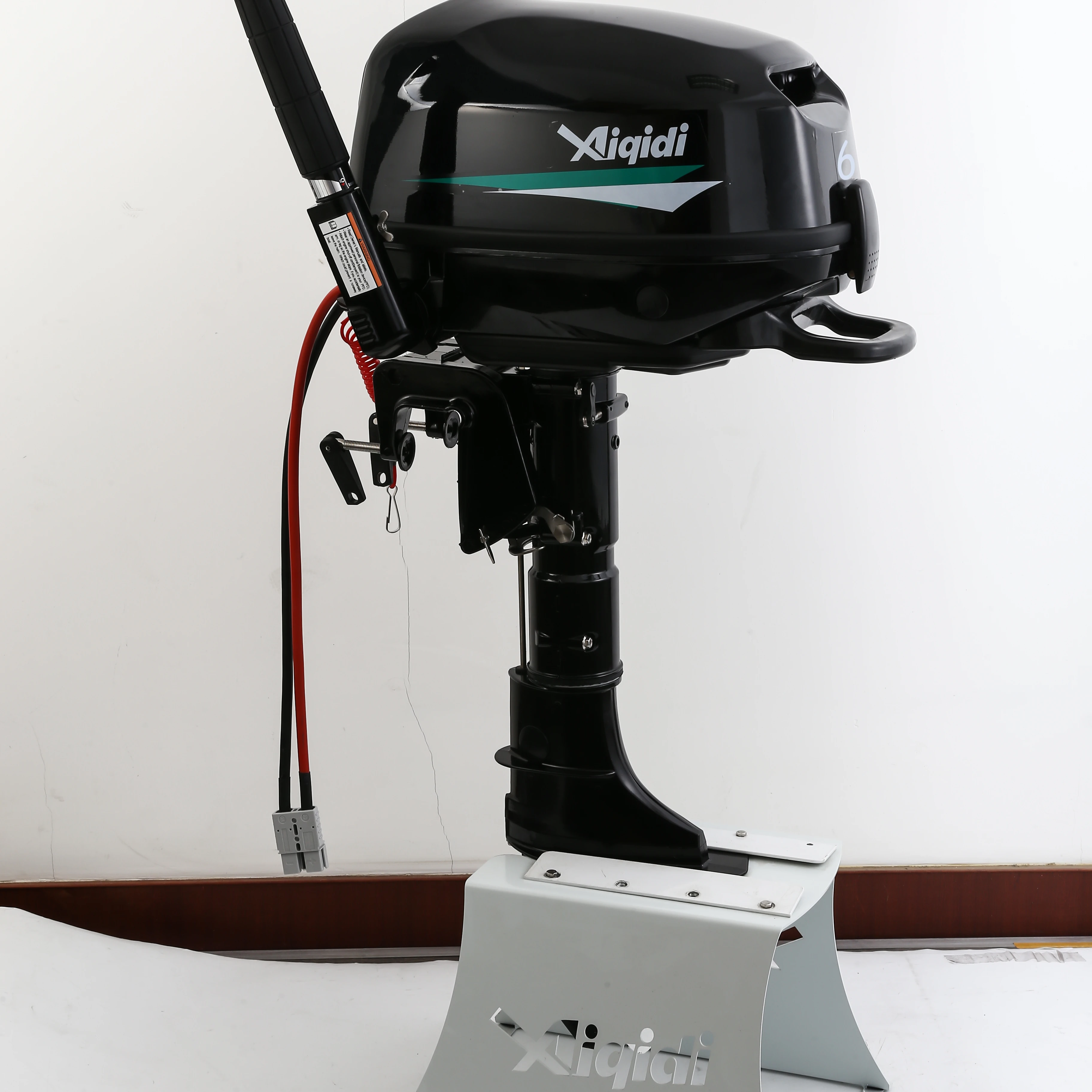 Electric Outboard Motor 3Hp - Elektryczny silnik morski, silnik zaburtowy na