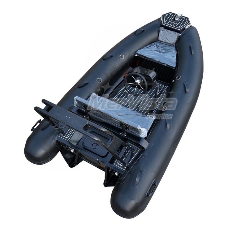 Inflatable Boat 3.3M Pvc - Wysokiej jakości 11-stopowa (3,3 m) aluminiowa