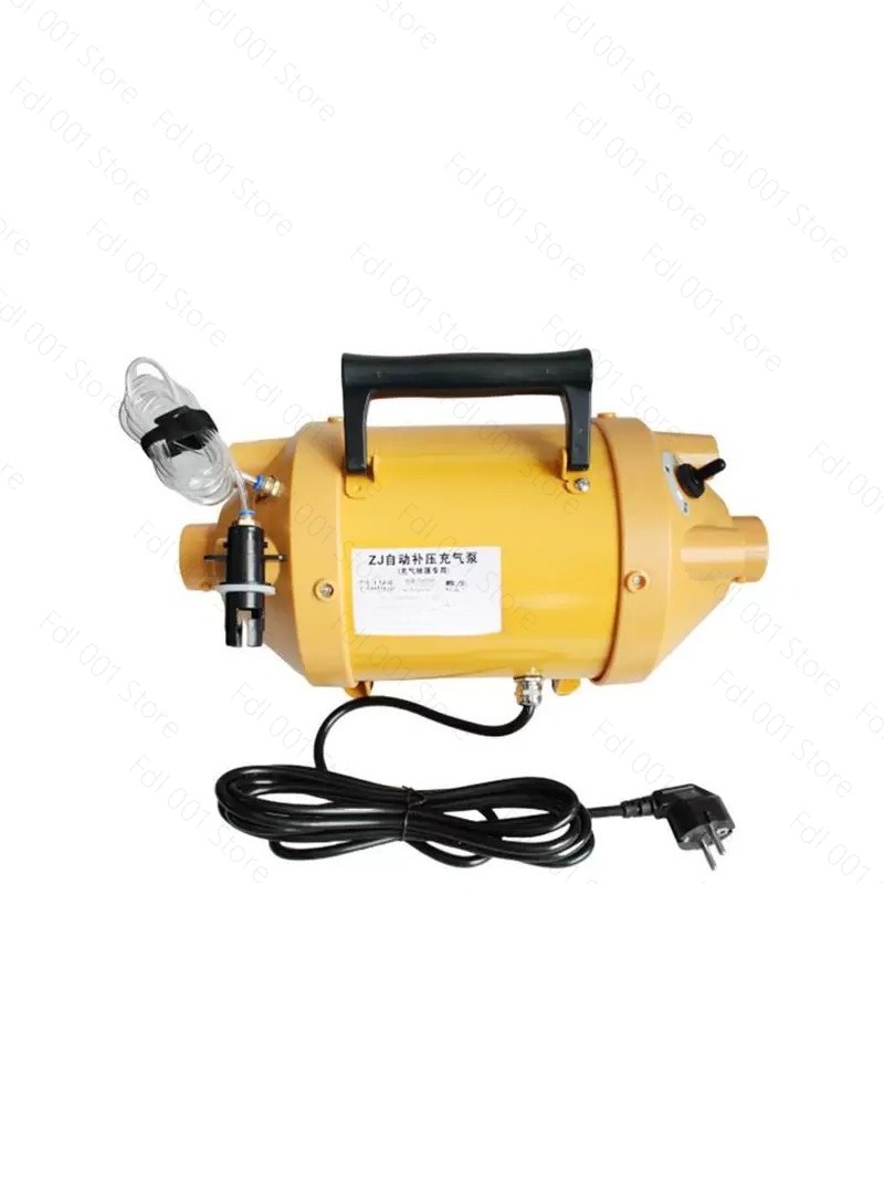 Inflatable Boat Electric Pump - Pompa elektryczna 2026 1900W, mocna, o