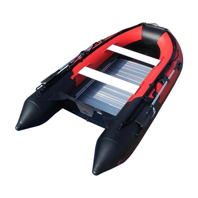 Inflatable Boat 3.3M Pvc - 3.3m 3.6m 3.8m Wysokiej jakości gumowa