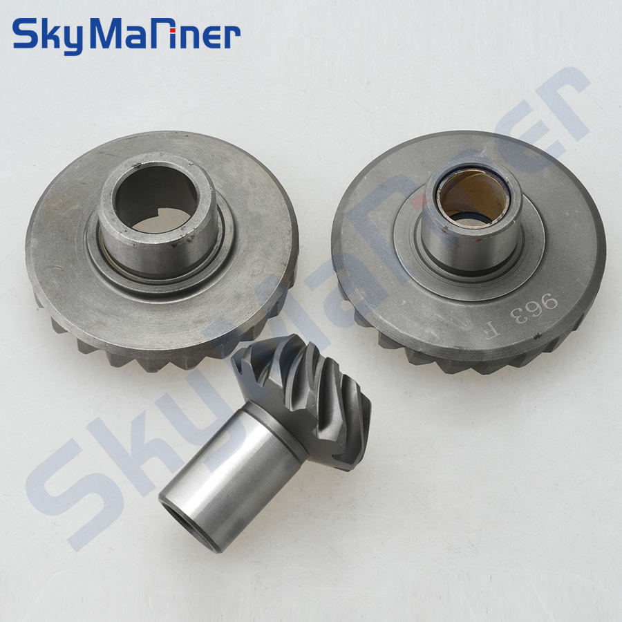 Electric Outboard Motor 3Hp - 57510-96312 57311-96312 57521-96312 Zestaw przekładni do