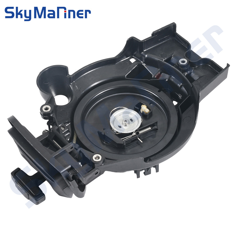 Outboard Motor 9.9Hp 4 Stroke - Zestaw rozrusznika 66M-15710-01 do silnika zaburtowego
