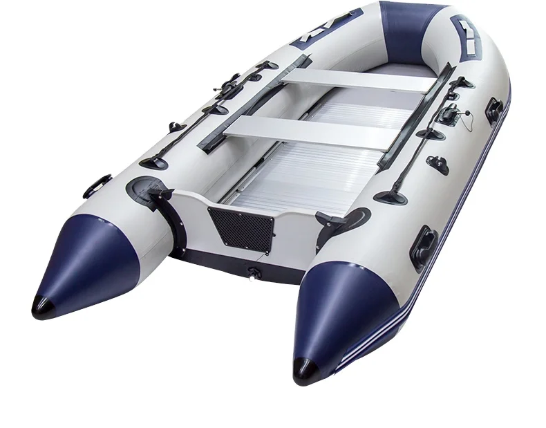 Inflatable Boat 3.3M Pvc - Hurtowe 3,3-metrowe łodzie dmuchane z PVC