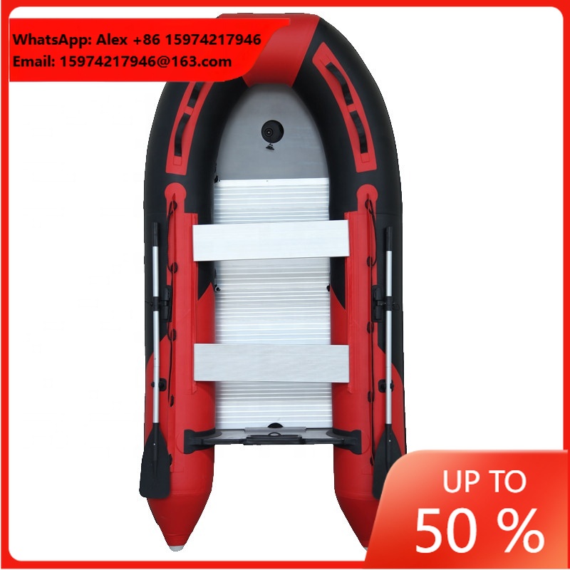 Inflatable Boat 3.3M Pvc - 2022 Sporty Wodne PVC Rekreacyjny Podłoga