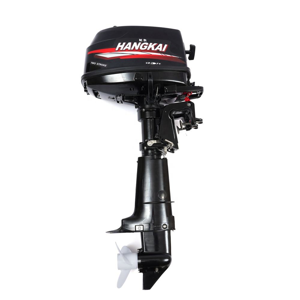 Electric Outboard Motor 3Hp - Gorąca Wyprzedaż Silników Łodzi HANGKAI, Nowe