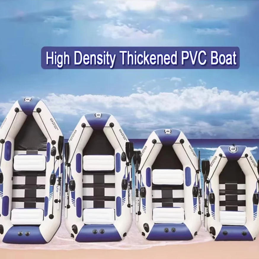 Inflatable Boat 3.3M Pvc - Nowe łodzie wędkarskie o długości 1,75-3,3
