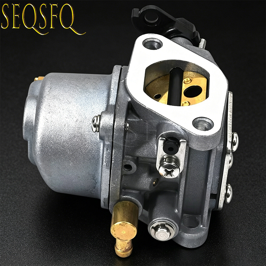 Outboard Motor 9.9Hp 4 Stroke - Gaźnik 68T-14301 do silnika zaburtowego Yamaha