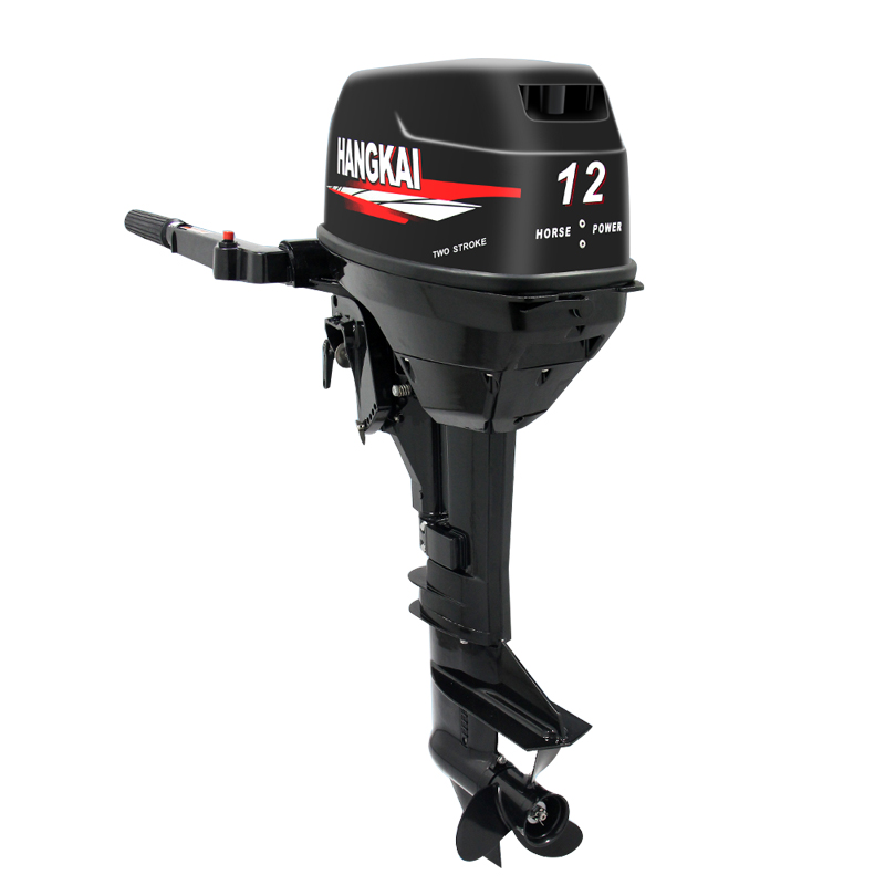 Electric Outboard Motor 3Hp - Hurtownie chińskie nowe tanie Hangkai przenośne