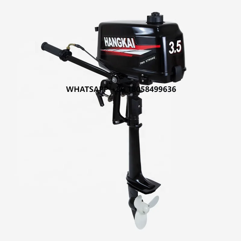 Electric Outboard Motor 3Hp - Silniki do łodzi, silniki zaburtowe 3.5