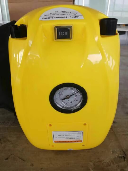 Inflatable Boat Electric Pump - Nowa, wysokociśnieniowa elektryczna pompka powietrza DC