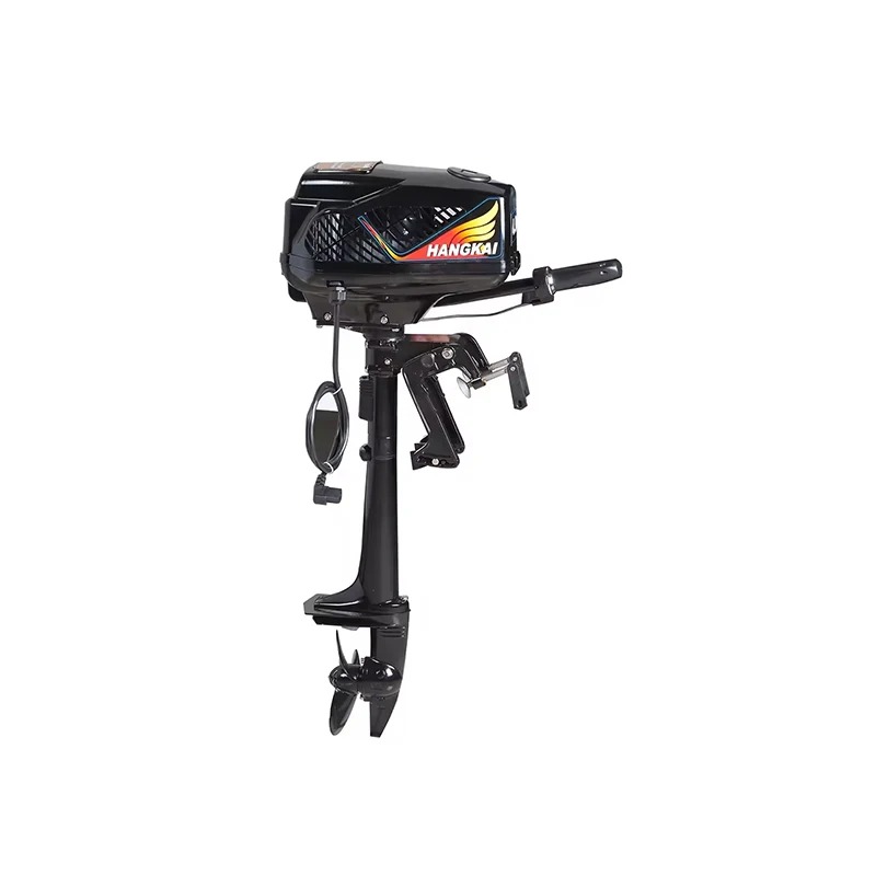Electric Outboard Motor 3Hp - Nowy silnik elektryczny zaburtowy do łodzi
