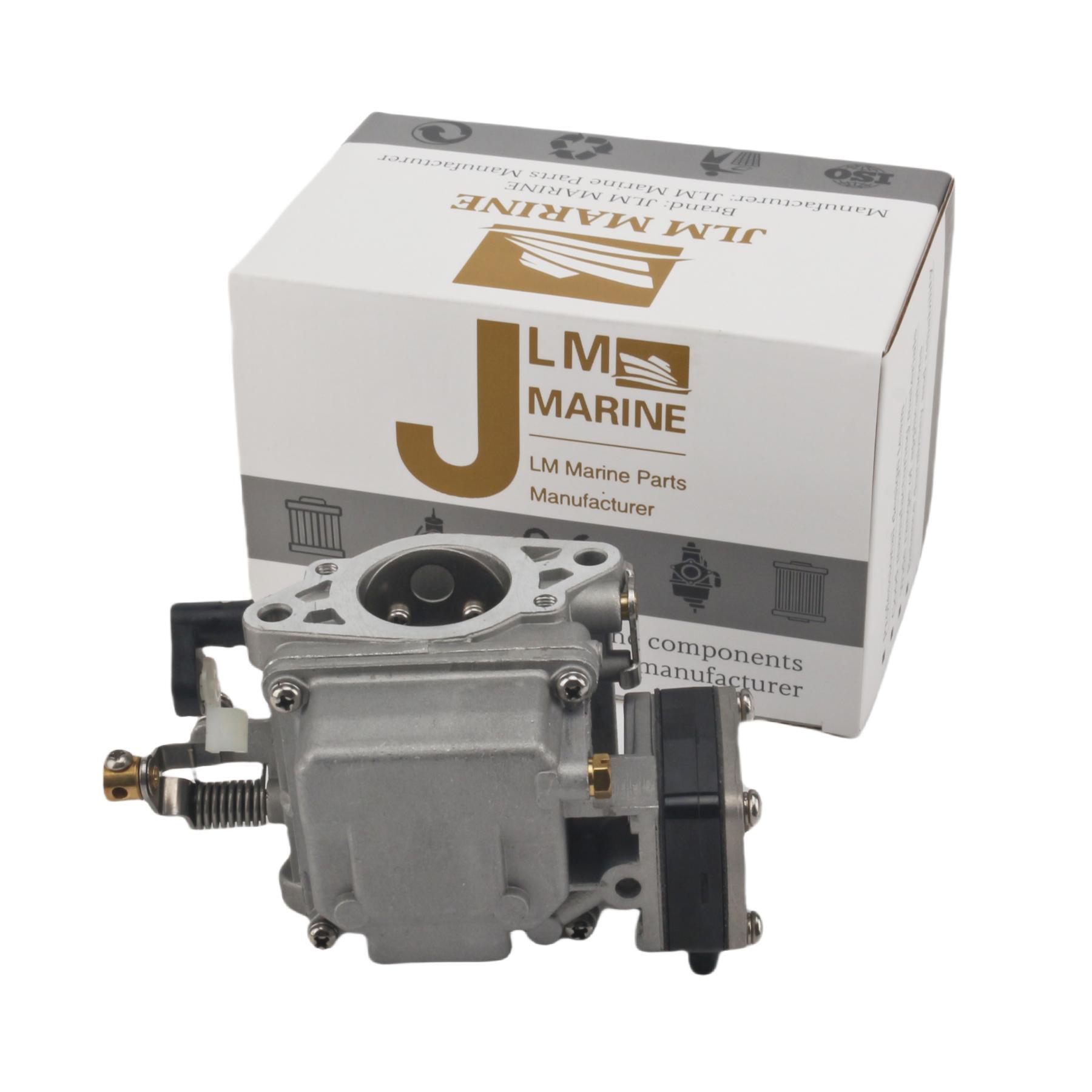 Outboard Motor 40Hp 2 Stroke - 6B4-14301-00 6B4-14301-40 Zespół gaźnika do silnika