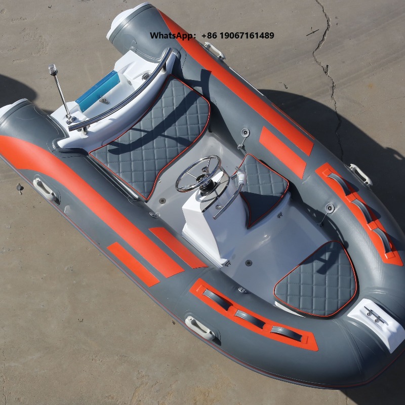 11ft 3,3m Podwójny Model Łodzi – Inflatable Boat 3.3M Pvc recenzja i cena