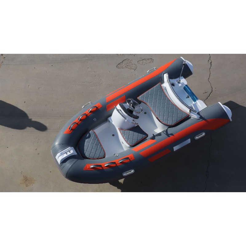 11ft 3,3m Podwójny Model Łodzi – Inflatable Boat 3.3M Pvc recenzja i cena