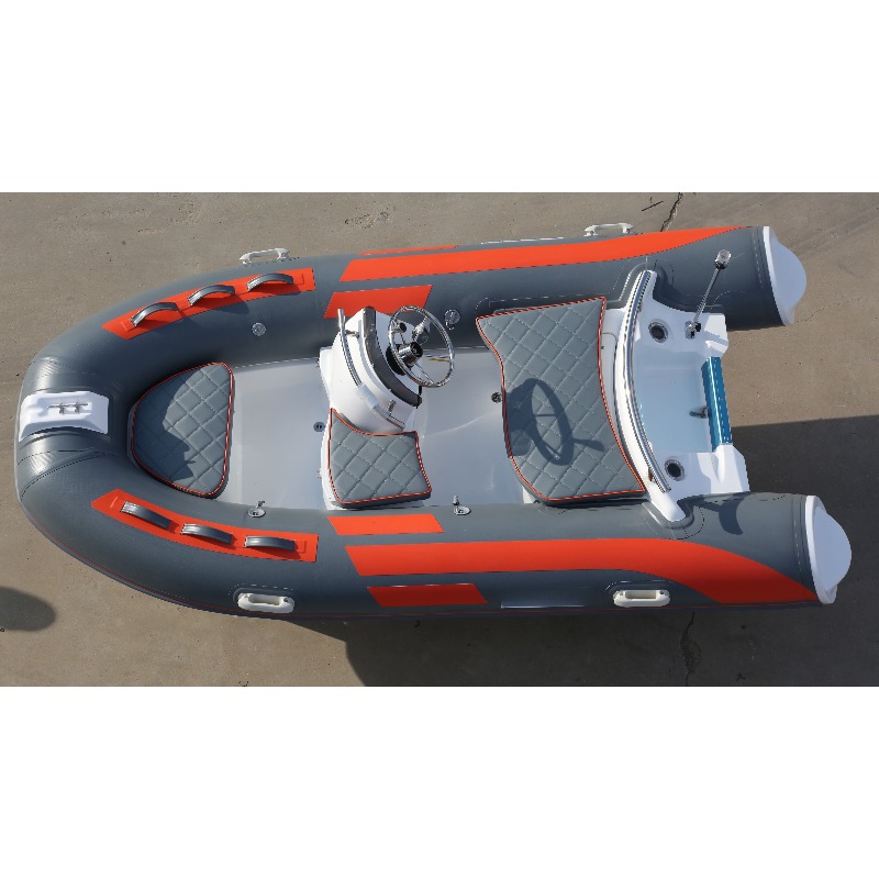 11ft 3,3m Podwójny Model Łodzi – Inflatable Boat 3.3M Pvc recenzja i cena