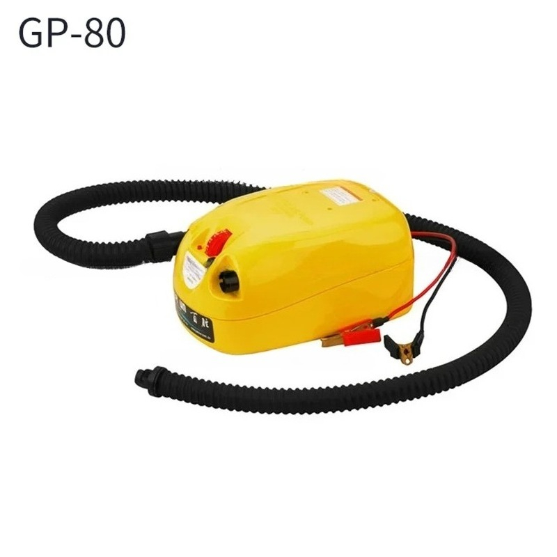 Elektryczna pompa powietrza wy – Inflatable Boat Electric Pump recenzja i cena