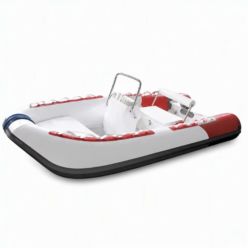 Nadmuchiwana łódź z tworzywa s – Inflatable Boat 3.3M Pvc recenzja i cena