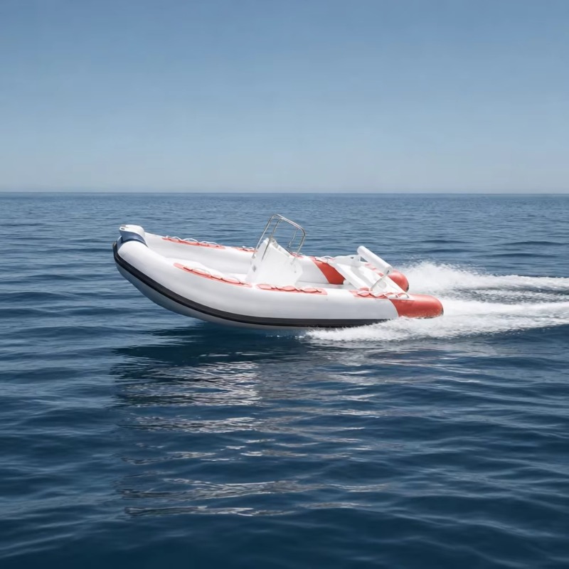 Nadmuchiwana łódź z tworzywa s – Inflatable Boat 3.3M Pvc recenzja i cena