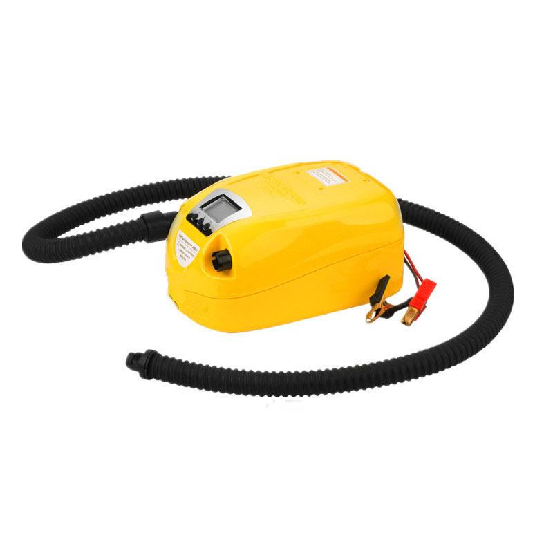 Cyfrowa elektryczna pompka wys – Inflatable Boat Electric Pump recenzja i cena