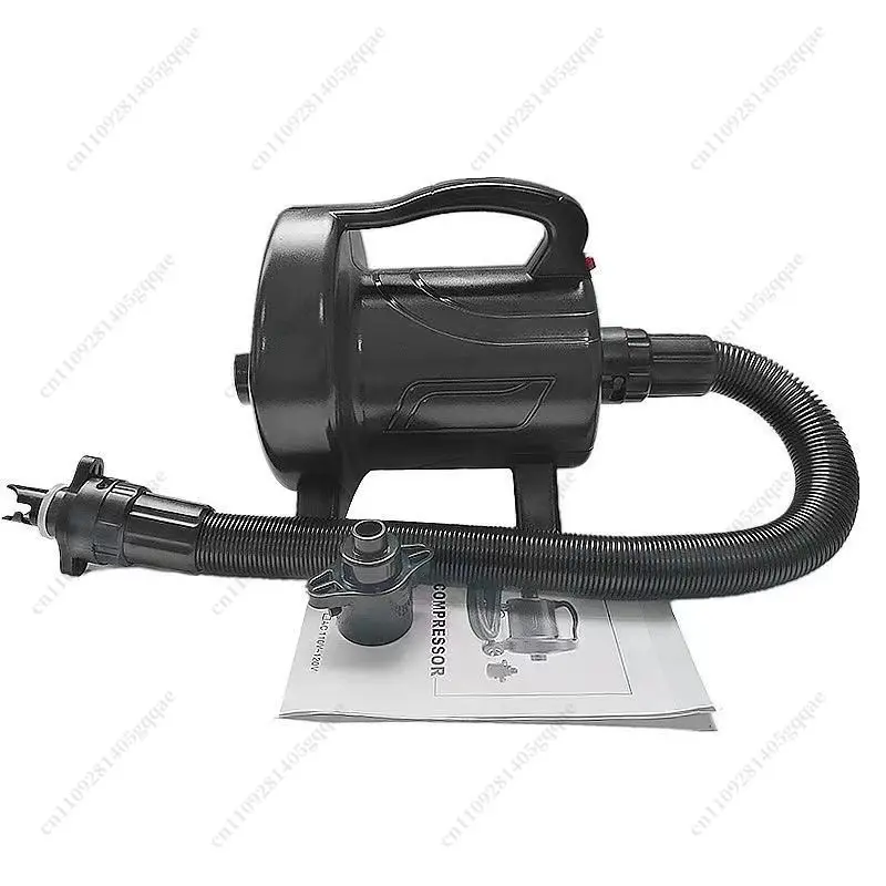 OYLP ZJ106 1200W Mocna, wysoko – Inflatable Boat Electric Pump recenzja i cena