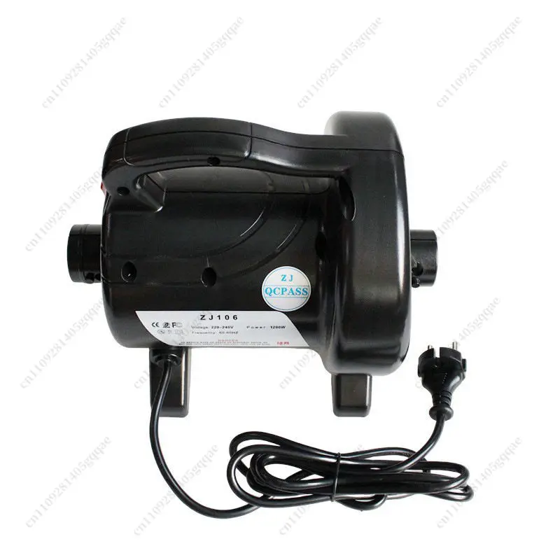 OYLP ZJ106 1200W Mocna, wysoko – Inflatable Boat Electric Pump recenzja i cena