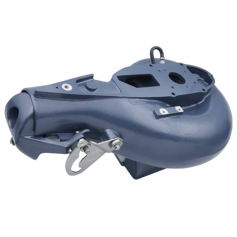 Silnik do łodzi 40 KM kompatyb – Outboard Motor 40Hp 2 Stroke recenzja i cena