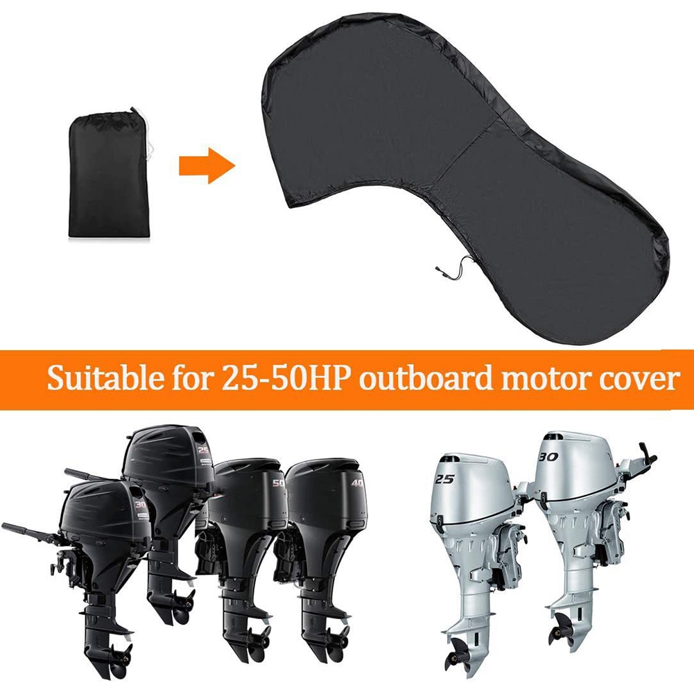 A22E-420D Pokrowiec Ochronny n – Outboard Motor Cover Waterproof recenzja i cena