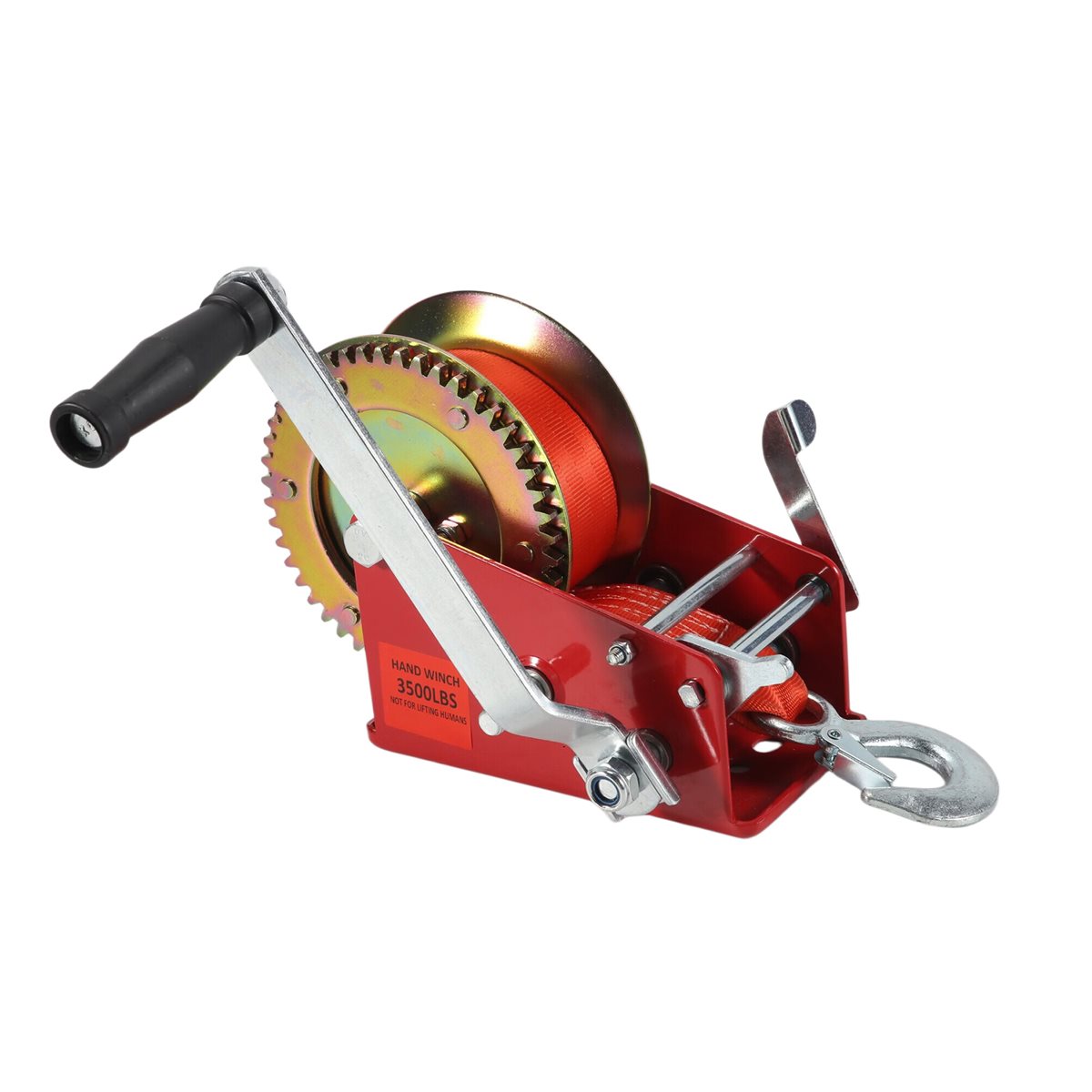 ABLK – wciągarka do łodzi o du – Boat Trailer Winch Strap recenzja i cena
