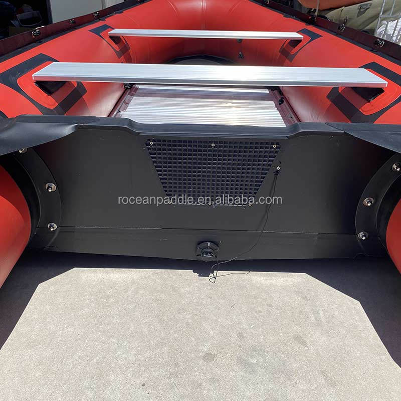 Łódź pontonowa składana, z hom – Inflatable Boat 3.3M Pvc recenzja i cena
