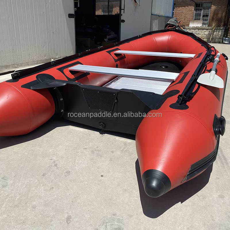 Łódź pontonowa składana, z hom – Inflatable Boat 3.3M Pvc recenzja i cena
