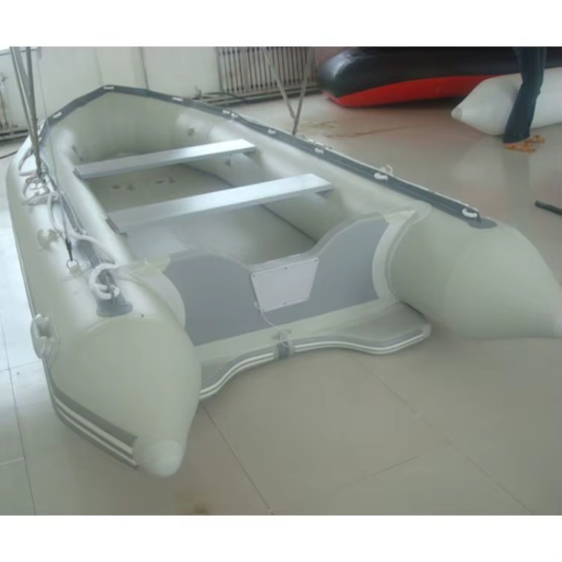 3,3 m 3,6 m 3,8 m Nadmuchiwana – Inflatable Boat 3.3M Pvc recenzja i cena