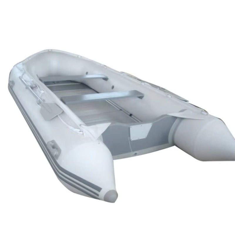 3,3 m 3,6 m 3,8 m Nadmuchiwana – Inflatable Boat 3.3M Pvc recenzja i cena