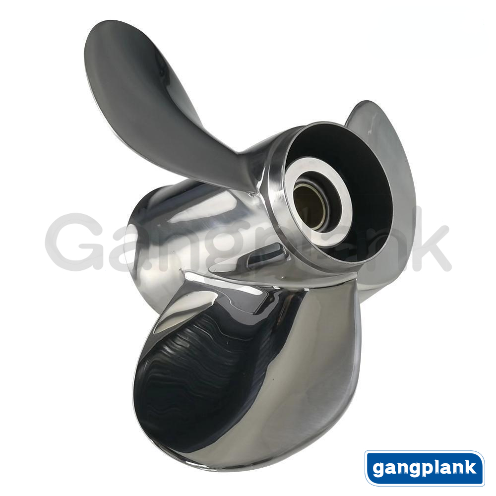 Wysokiej jakości śruba napędow – Outboard Motor Propeller Stainless recenzja i cena