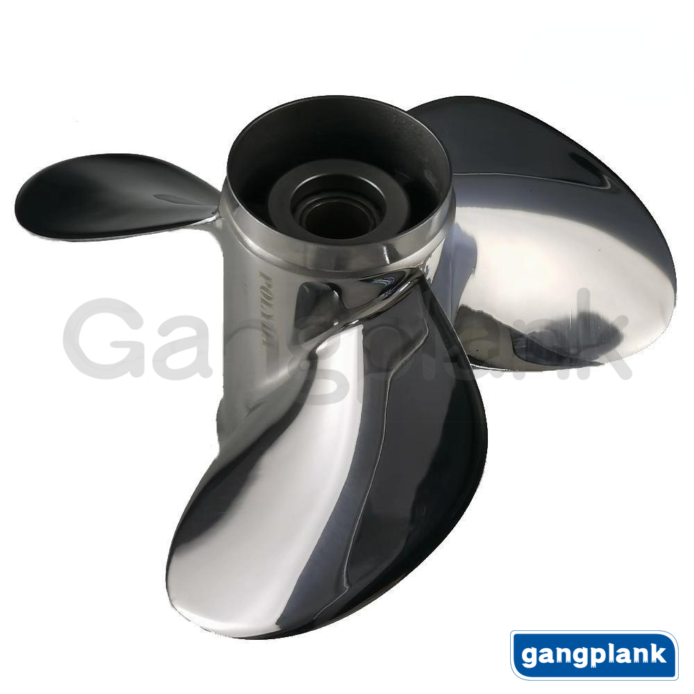 Wysokiej jakości śruba napędow – Outboard Motor Propeller Stainless recenzja i cena