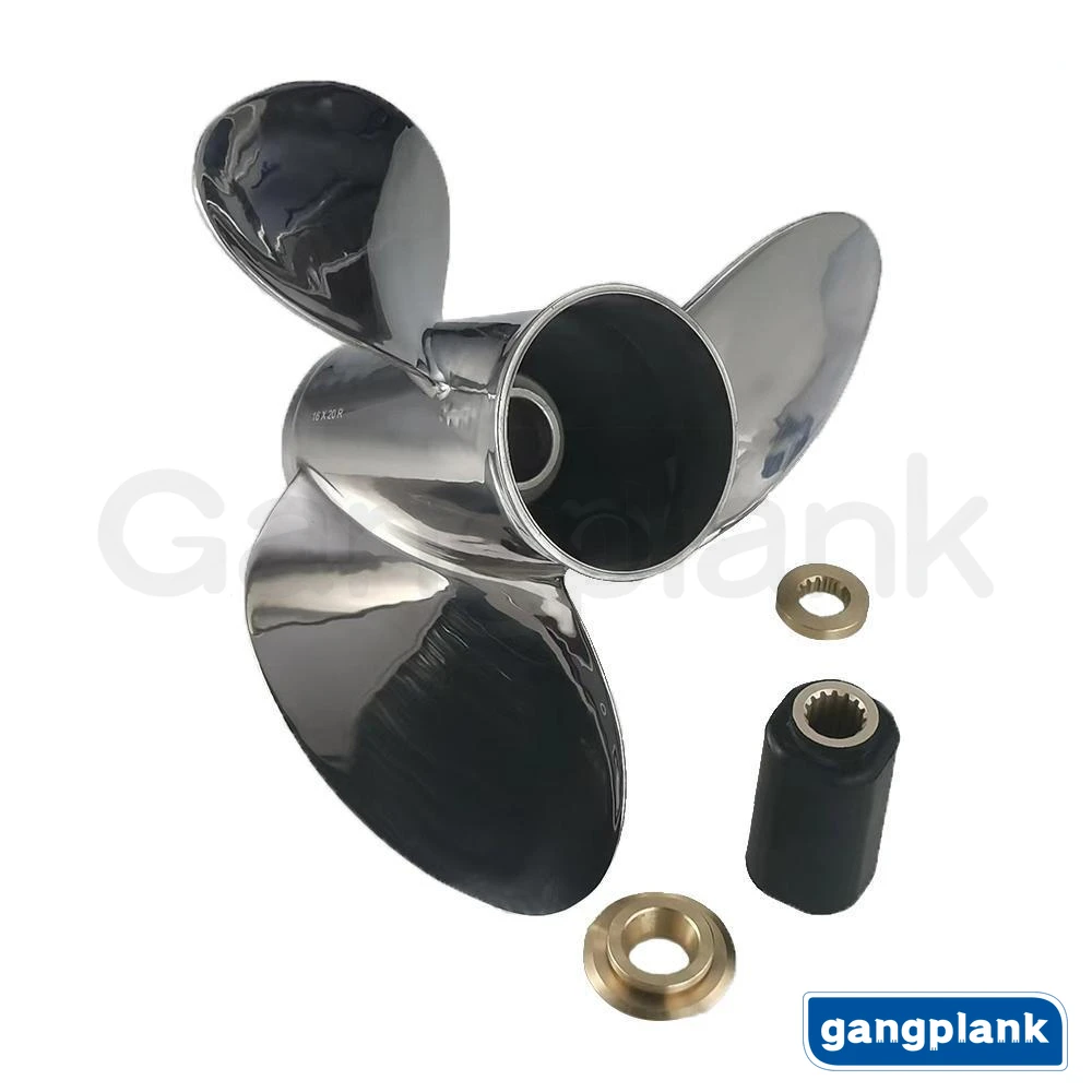 Śruba napędowa 14x21 do Yamaha – Outboard Motor Propeller Stainless recenzja i cena