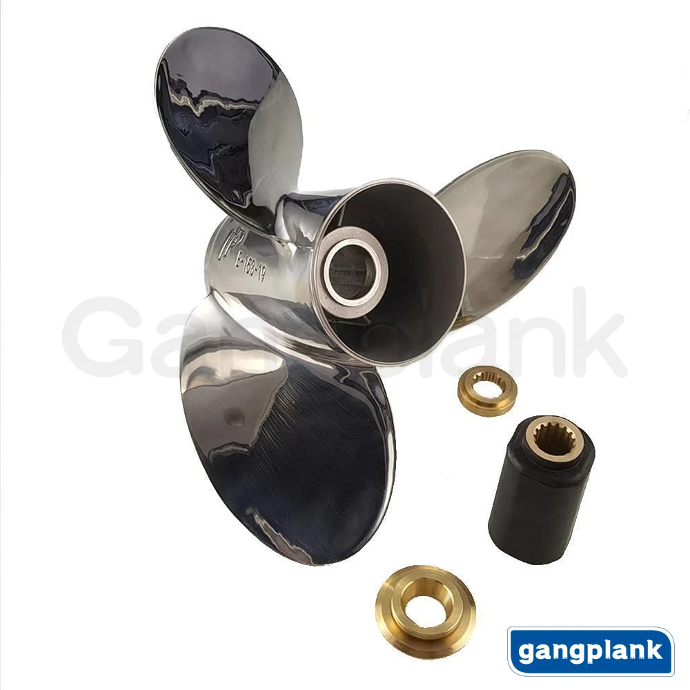 Śruba napędowa 14x21 do Yamaha – Outboard Motor Propeller Stainless recenzja i cena