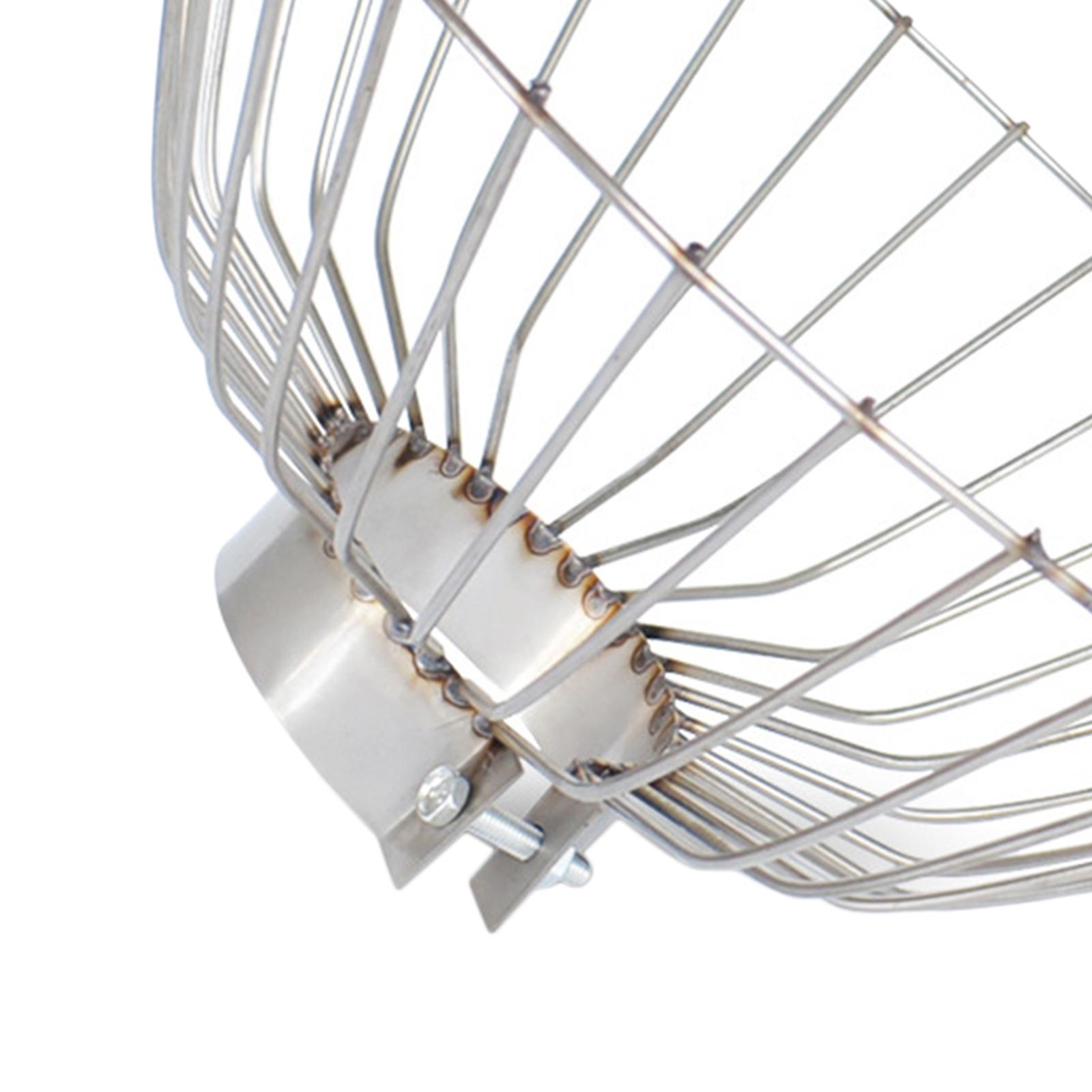 Wytrzymała osłona siatki napęd – Outboard Motor Propeller Stainless recenzja i cena