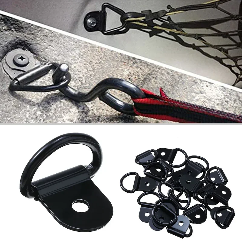 10 szt. Haczyków w kształcie l – Boat Trailer Winch Strap recenzja i cena