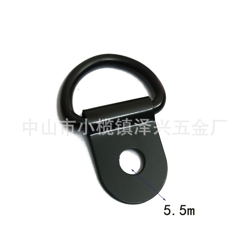 10 szt. Haczyków w kształcie l – Boat Trailer Winch Strap recenzja i cena