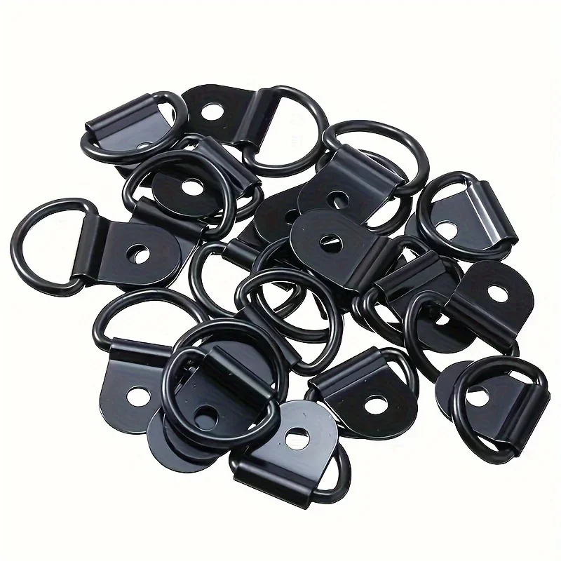 10 szt. Haczyków w kształcie l – Boat Trailer Winch Strap recenzja i cena